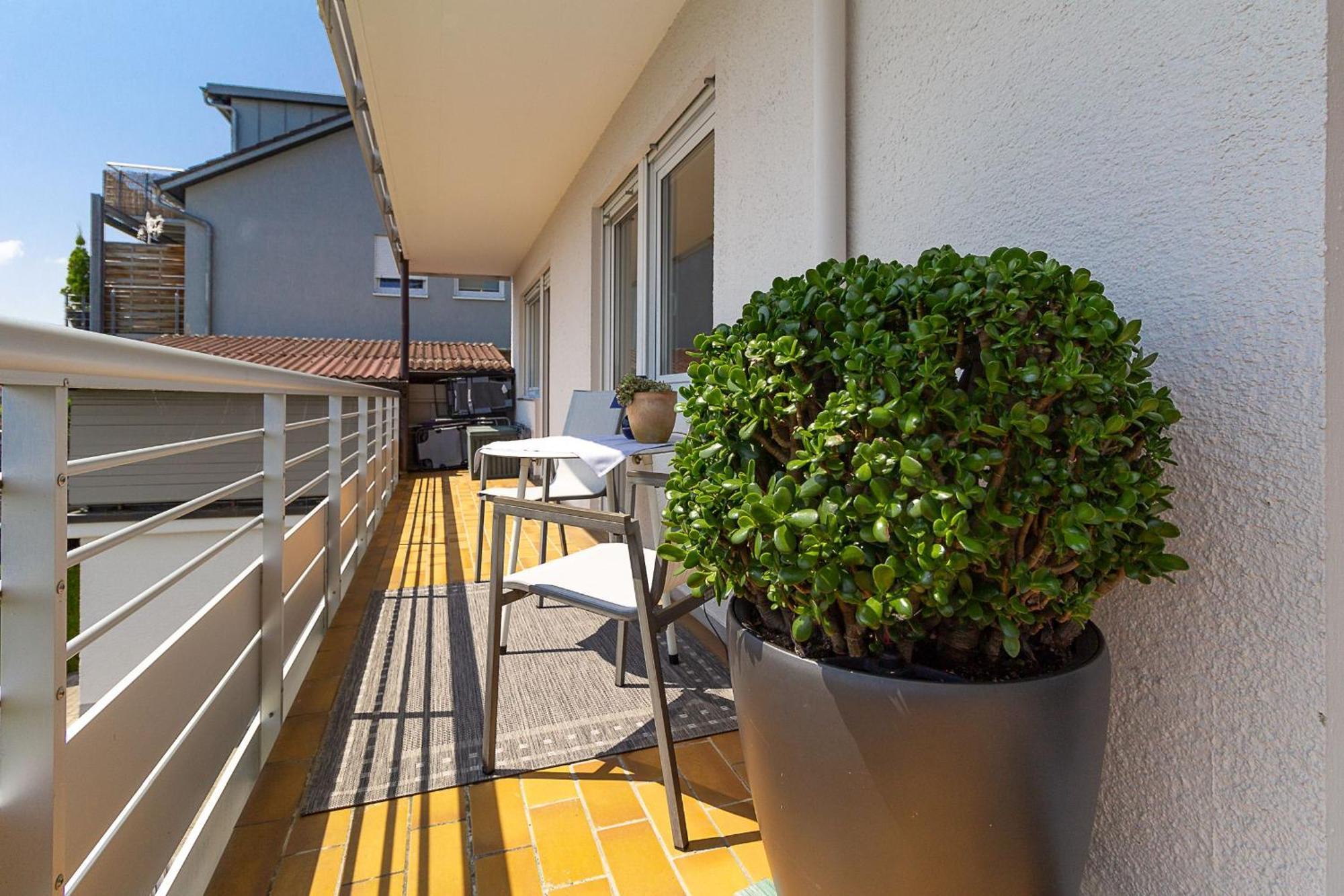 Silvaner-Laube Ferienwohnung Silvanerlaube A Meersburg Εξωτερικό φωτογραφία