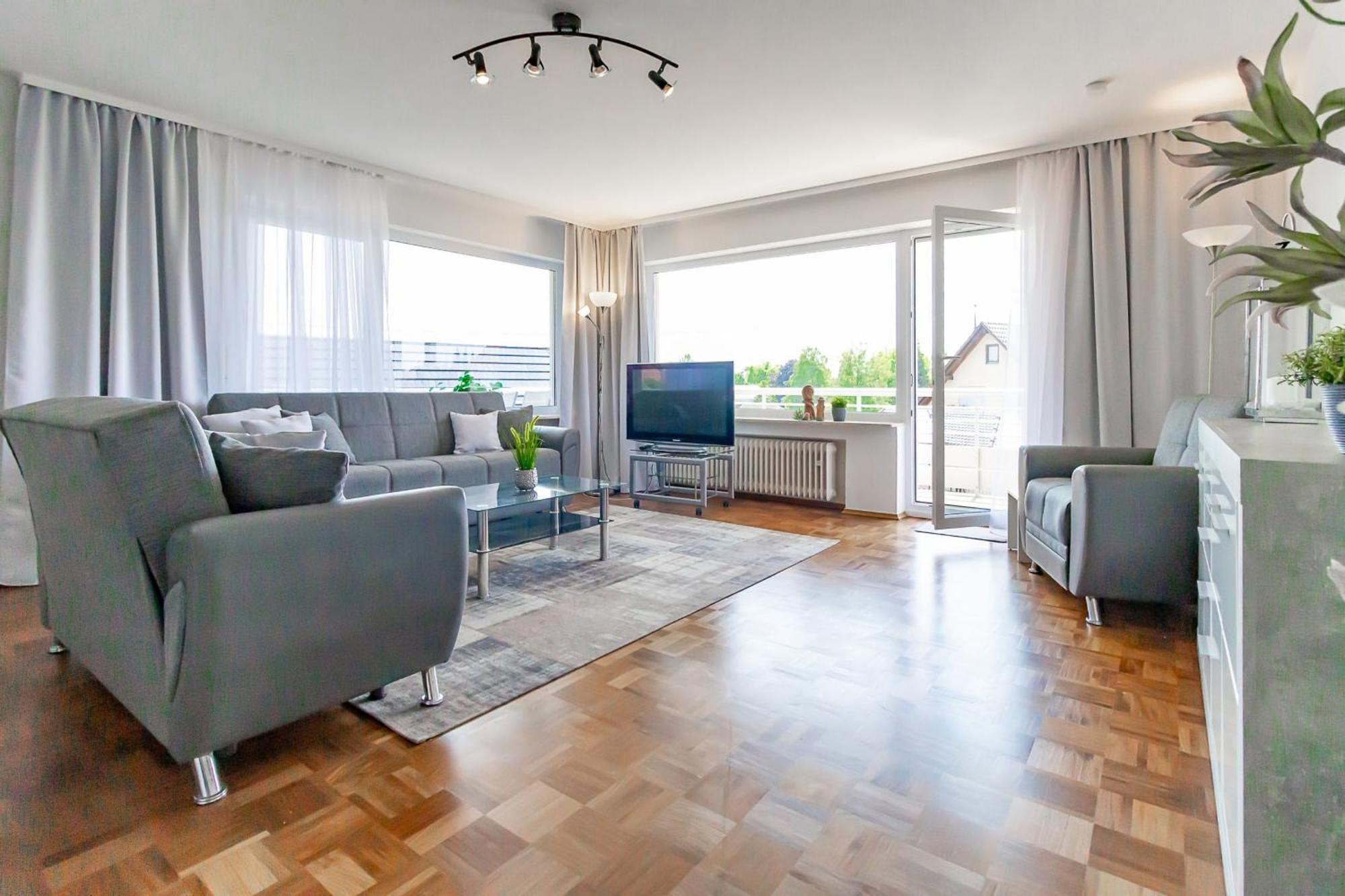 Silvaner-Laube Ferienwohnung Silvanerlaube A Meersburg Εξωτερικό φωτογραφία
