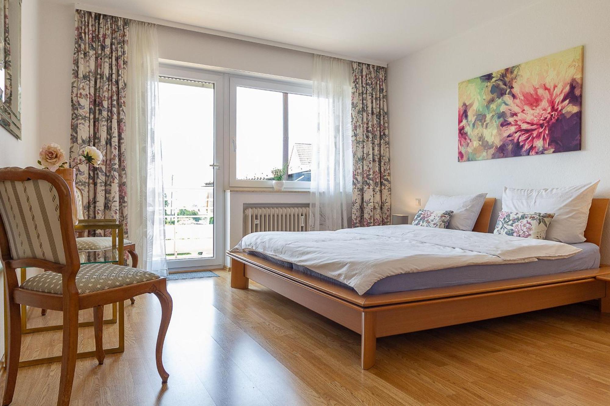Silvaner-Laube Ferienwohnung Silvanerlaube A Meersburg Εξωτερικό φωτογραφία