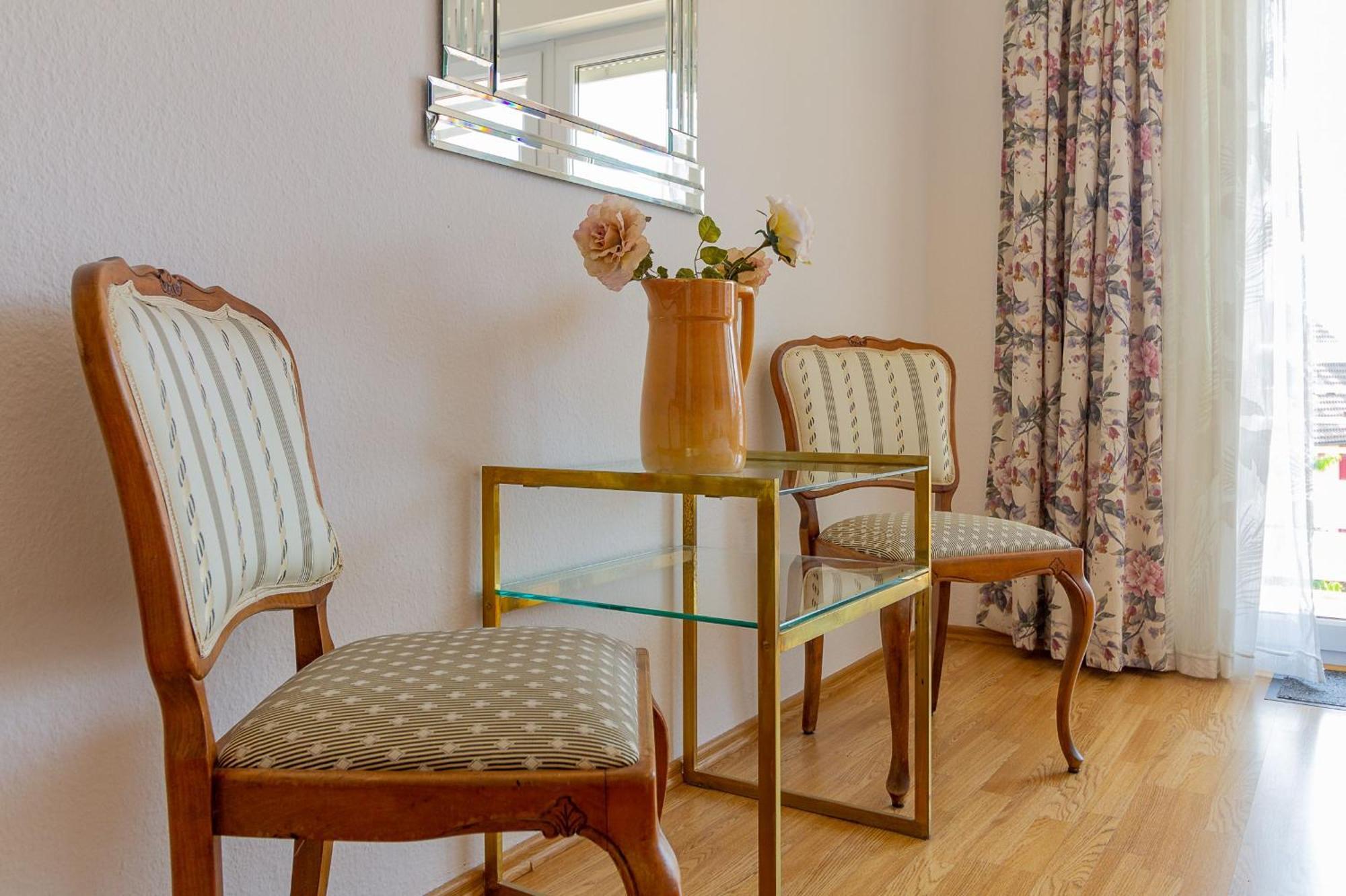 Silvaner-Laube Ferienwohnung Silvanerlaube A Meersburg Εξωτερικό φωτογραφία