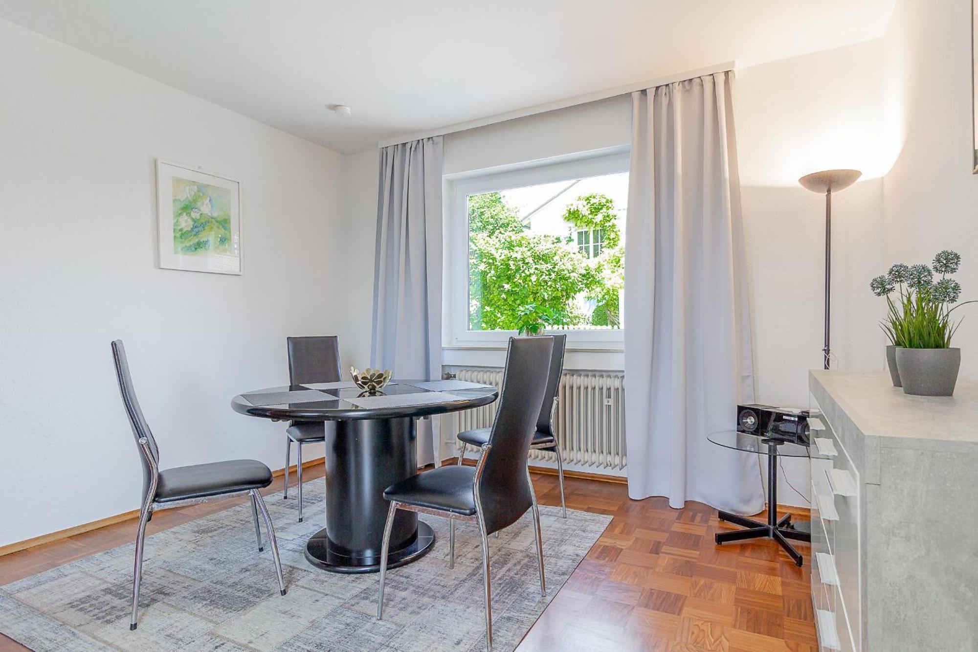 Silvaner-Laube Ferienwohnung Silvanerlaube A Meersburg Εξωτερικό φωτογραφία