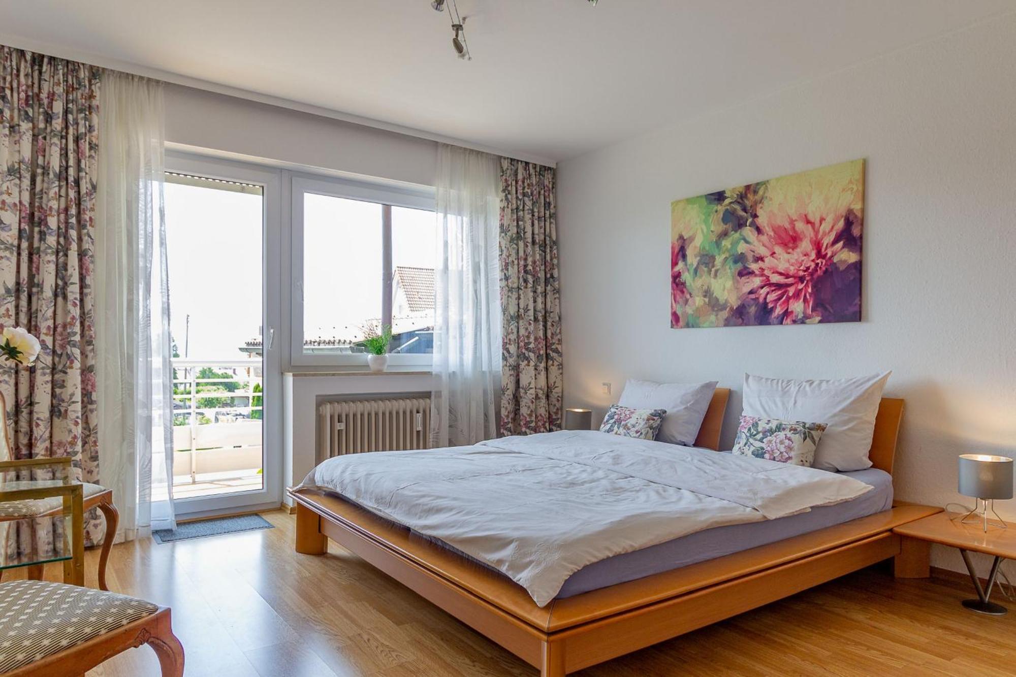 Silvaner-Laube Ferienwohnung Silvanerlaube A Meersburg Εξωτερικό φωτογραφία